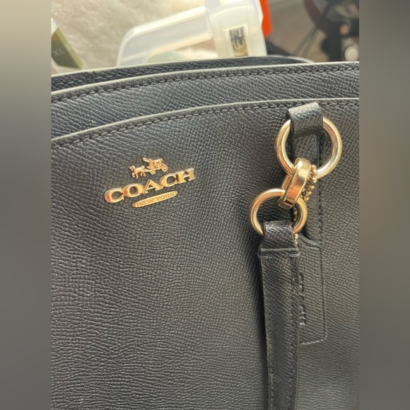 Coach handbag and wallet - Picture 5 of 12